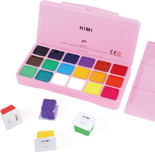 HIMI Gouache Paint Kit 18