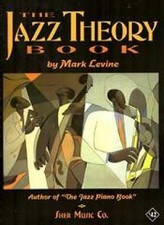 The Jazz Theory Book by Mark