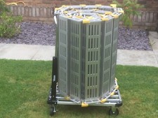 Roll a Ramp 30" x 12ft Roll-a-Ramp ,Wheelchair Ramp , Rollaramp,Van Loading Ramp