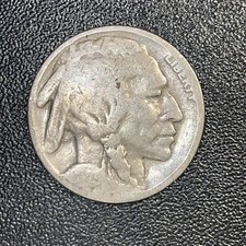 1923 P Buffalo Nickel Indian Head AS SHOWN Free Shipping /Lot B544