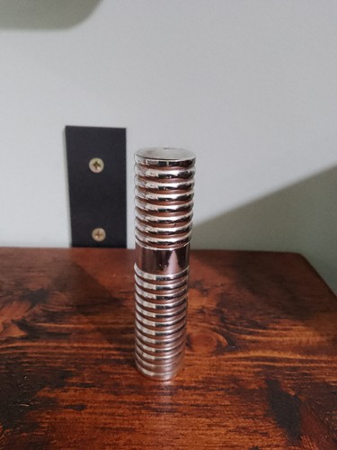 Cylindrical refillable - cylindrical,