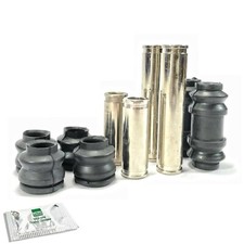 2x FRONT BRAKE CALIPER SLIDER PIN KITS FIT: KIA PICANTO MK2 2011-2017 BCF1391AX2