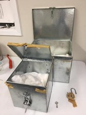 Lot Of 2 Swan Uttam Neo Steel