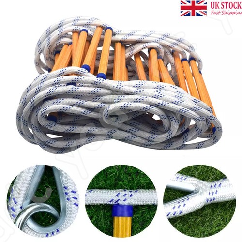 Emergency fire escape ladder - escape,