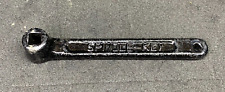 3/8" Spindle Key Tool, Drop Forged * Gas/Air Pipe/Radiator Bleeding Key *