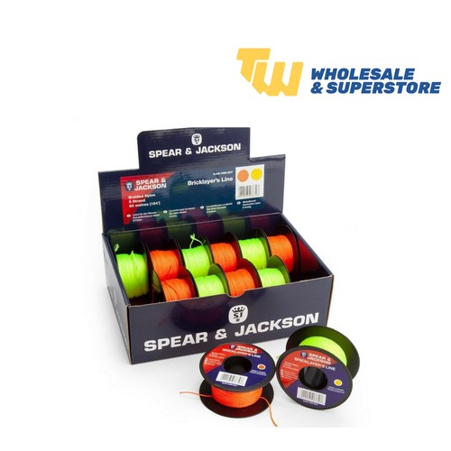 Spear jackson 50m - spear,