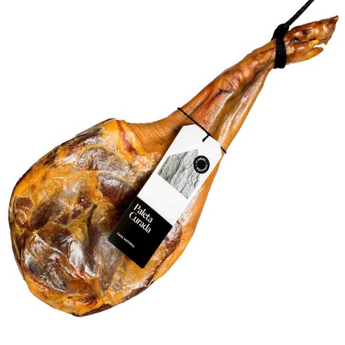 Serrano ham shoulder jamon - serrano,