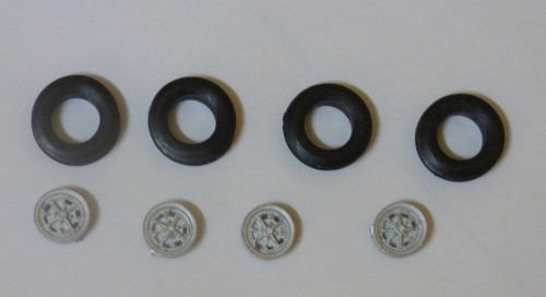 43rd scale spridget - 1/43rd, 13"