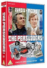 The Persuaders!: The Complete