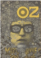 OZ MAGAZINE No. 7 - ORIGINAL