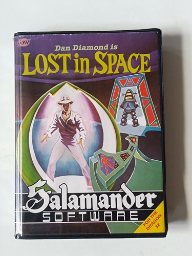 Dan diamond is - dan,