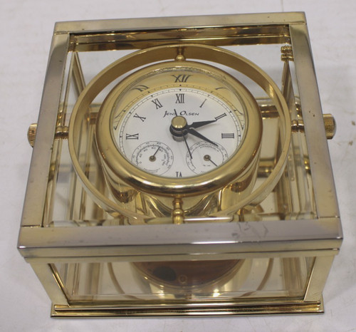 Jens olsen quartz gyroscopic - olsen,