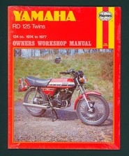 NEW OLD STOCK Yamaha RD125