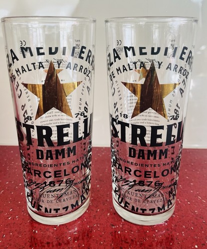 Estrella damm pint 20oz - 2x,
