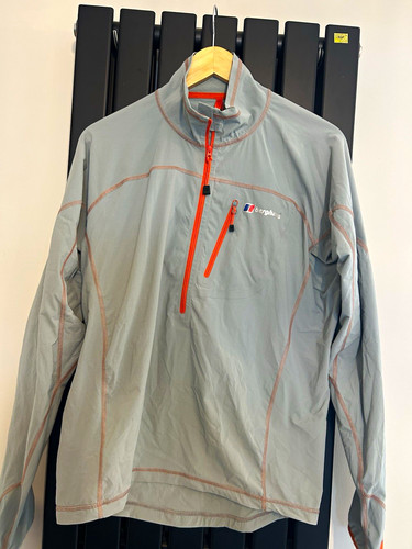 Berghaus extrem zip long - extrem,