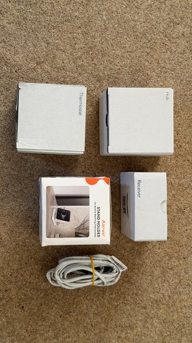 Hive thermostat single - thermostat,,
