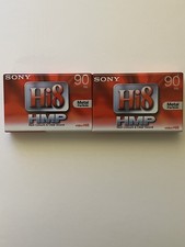 Sony hi8 hmp mins - x, video