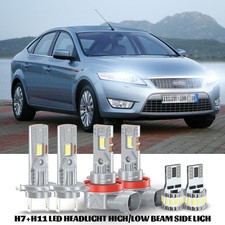 For Ford Mondeo - 6X 6000K LED