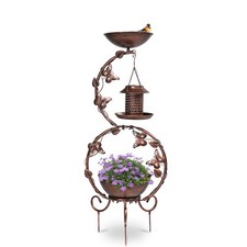 95cm Outdoor Garden Metal Bird