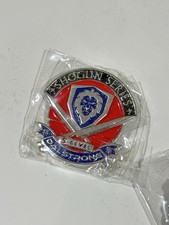 Dalstrong Pin Badge