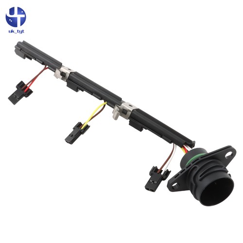 Injector wiring loom - wiring, audi