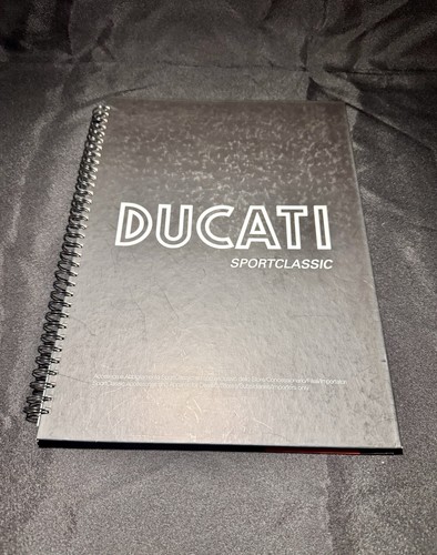 Ducati sport classic - ducati,