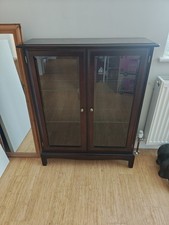 Stag Minstrel Wooden Cabinet