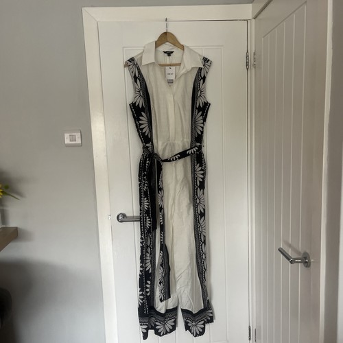 Next wide leg belted jumpsuit - next,