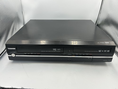 Toshiba xv48dt dvd recorder - toshiba, rd-xv48dt
