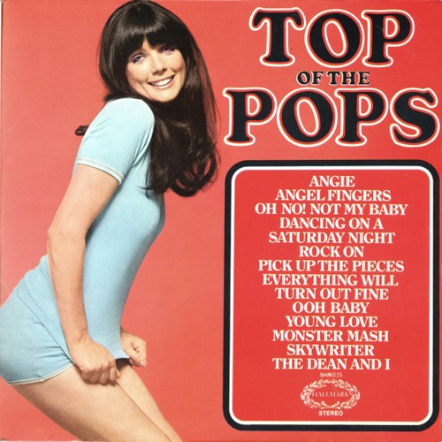 The top poppers - -,