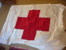 ww2 british army medical red