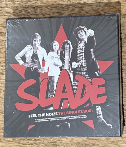 Slade feel the noize - slade,