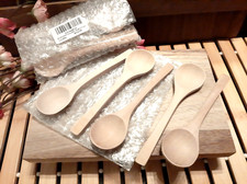 10 Pack ~ 6 inch  Natural