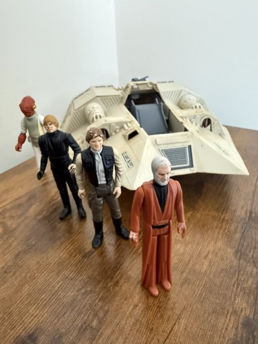 Vintage star wars - vintage, speeder
