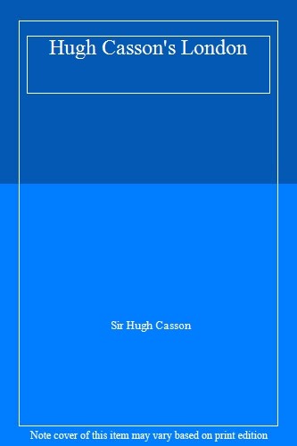 Hugh casson london sir - hugh,