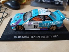 Scalextric subaru impreza - subaru,