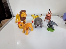 Disney The Lion King / Lion Guard Figures Simba Pumba Etc