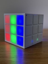 RARE Rubiks Cube Speaker