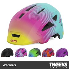 Giro Scamp II Child Bike Helmet - Adjustable & Secure Fit, Lightweight, 13 Vents