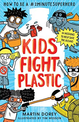 Kids fight plastic - kids, a