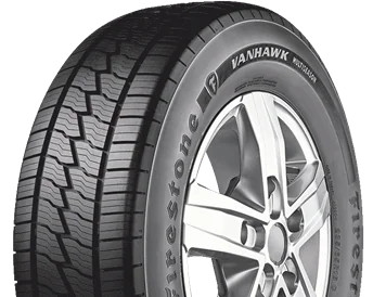 All weather tyre - tyre, 195/75