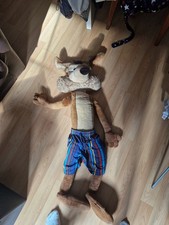Wile E Coyote 1971 Plush Jumbo