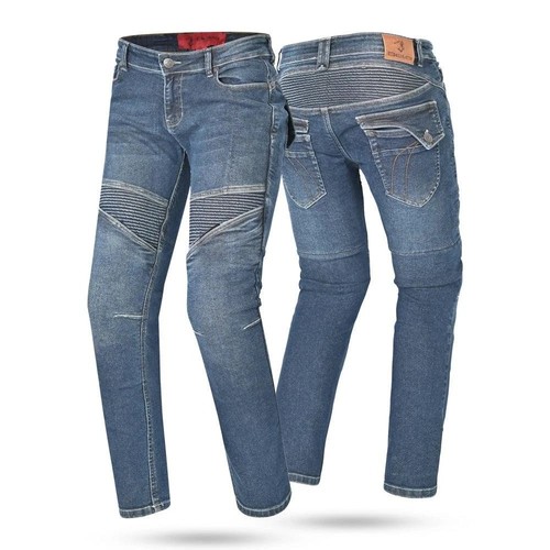Bela motorbike women jeans - women,