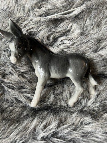Donkey figurine spares repairs - donkey,