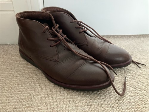 Lacoste men brown - men's, leather