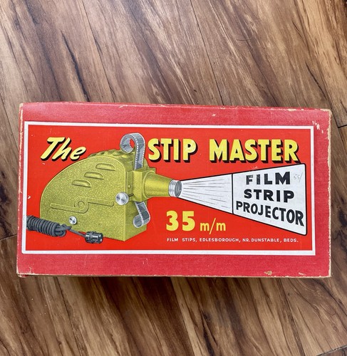 Stip master film - film, projector