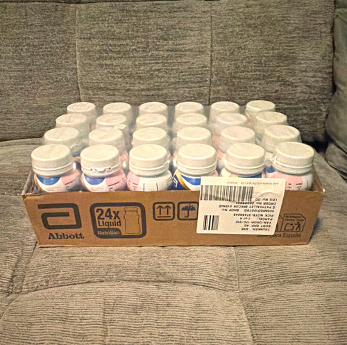 Abbott ensure plus strawberry - plus,