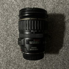 Canon EF 28-135mm F3.5-5.6 Is