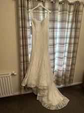 Victoria Kay Ivory Wedding