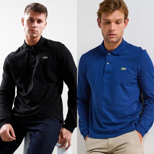 Lacoste mens polo jumper high - lacoste,